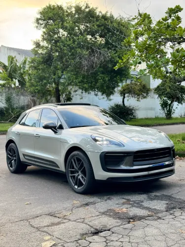 Porsche Macan T 2.0 Turbo 2026