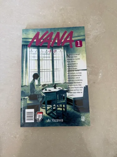 Manga Nana || Volume 1