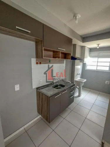 Apartamento para Locação em Presidente Prudente, EDIFÍCIO RESIDENCIAL RESERVA SANTA CLARA,