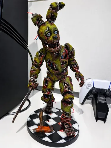 Action figure Springtrap 33cm