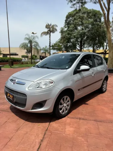 Fiat Palio Attractive 1.0 EVO Fire Flex 8V 5P 2017