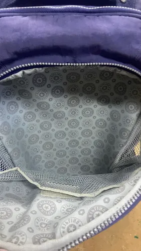 Mochila de rodinhas Kipling