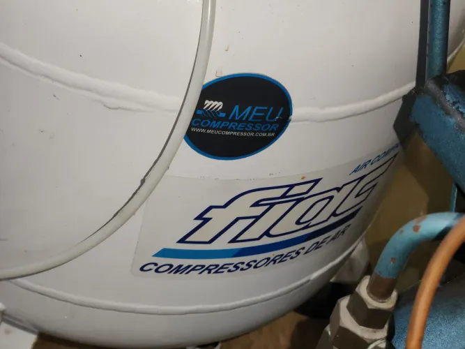 Compressor odontologico 