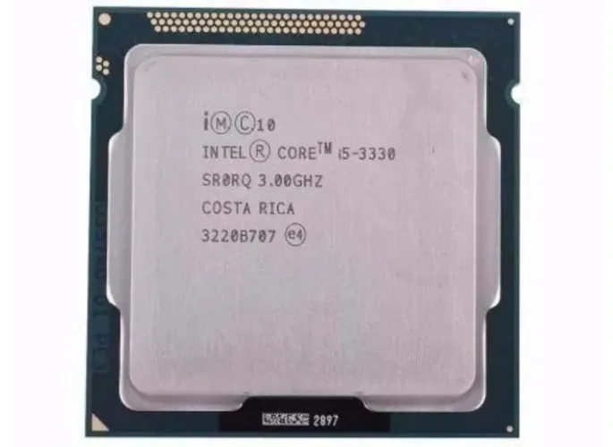 Processador intel 3ª geração I5 3330