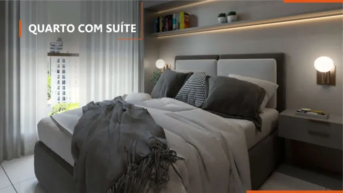 Perfeito para Investir | Aptos Compactos com Alta Procura para Locação