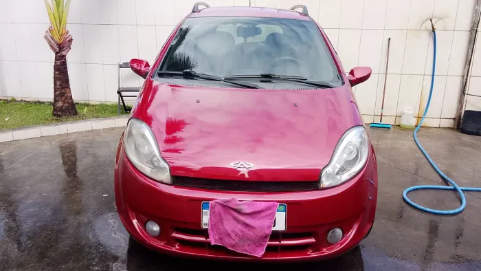 Chery Face 1.3 16v/1.3 16V Flex.mec. 2011