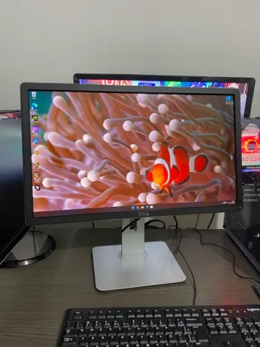 Monitor Profissional Dell UHD 4k 23.5 DisplayPort