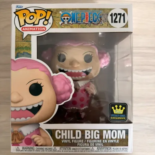 Funko Pop One Piece Child Big Mom 1271