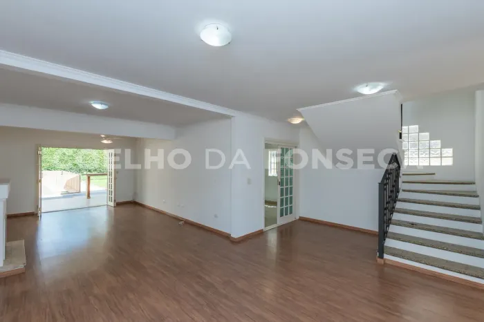 Casa em Condominio - Alpha Conde 2/Barueri