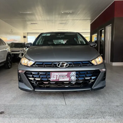 Hyundai HB20 Comfort Plus 1.0 TB Flex 12V Aut. 2024