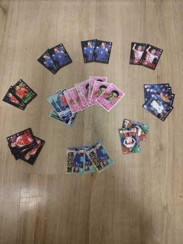 Kit 30 cards especiais !!! Usadas mas sem danos aparentes !!!