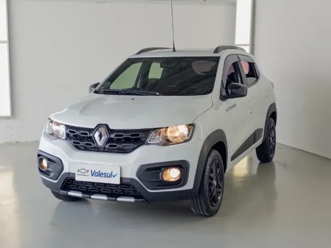 Renault Kwid Outsider 1.0 Flex 12V 5P Mec. 2021