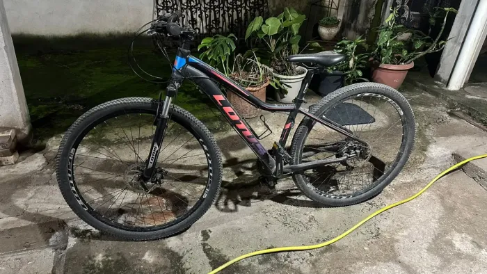Bicicleta Lotus Angel Semi-nova