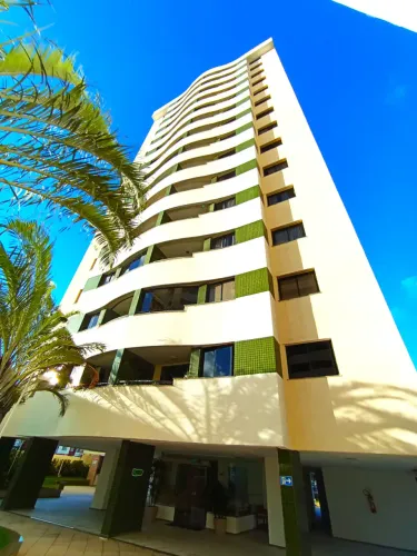 Apartamento à venda no ALAMEDA VERDEJAR CLUB RESIDENCE, LUZIA, Aracaju, SE