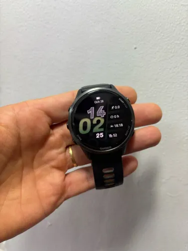 Garmin forerunner 970