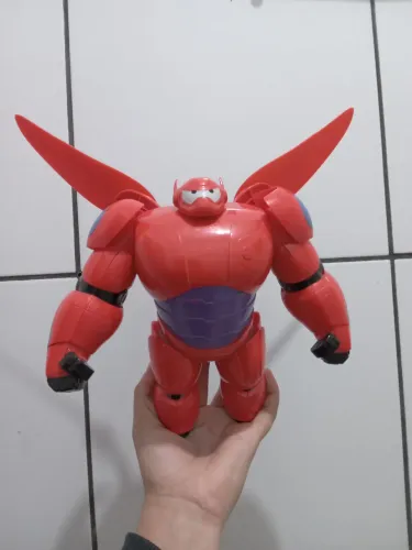 Operação Big Hero