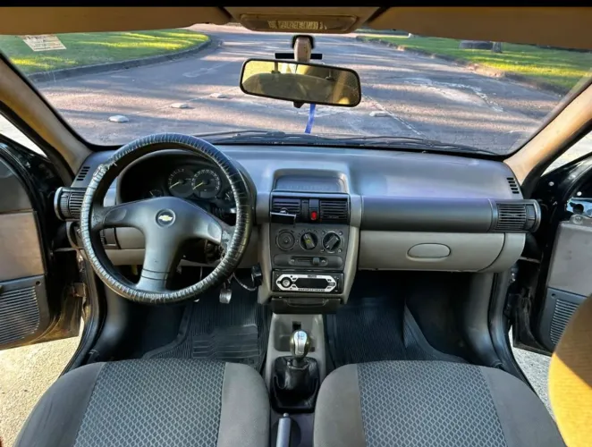 Chevrolet Classic Life/ls 1.0 VHC Flexp. 4P 2012