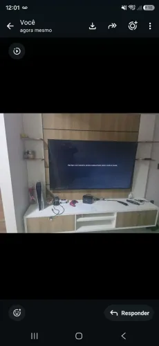 Panel de tv