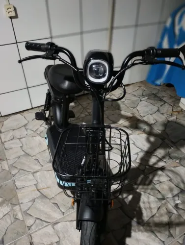 BICICLETA ELÉTRICA Y200 COM 2 MESES DE USO APENAS ACEITO PROPOSTAS $5.000