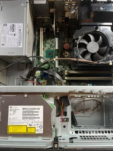 Vendo cpu elite desk
