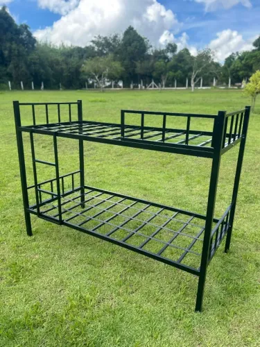 Beliche de Solteiro em Aço Metálico Reforçado - Sorocaba