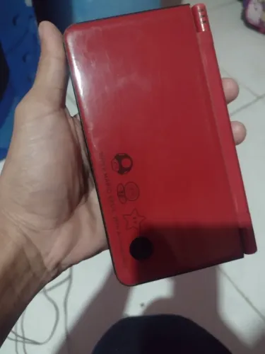 Nintendo DSi xl 