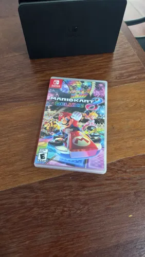 Mario Kart 8 Deluxe