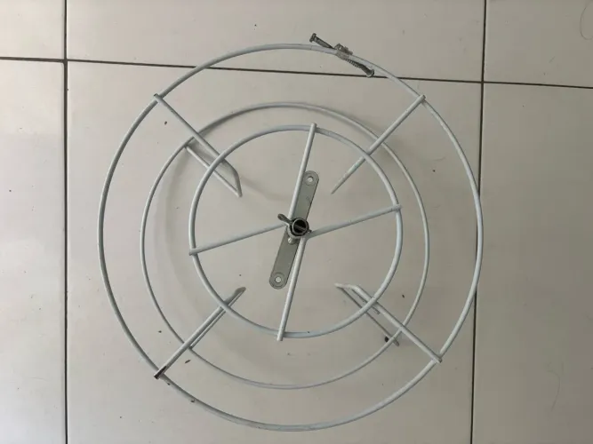 Suporte de varal