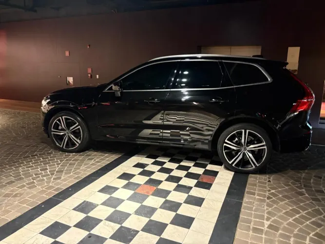 Volvo XC-60 XC 60 T-8 Híbrido R-design 2.0 5P 2019