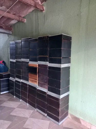 Vaso colonial