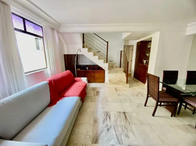Cobertura à venda, 4 quartos, 1 suíte, 2 vagas, Buritis - Belo Horizonte/MG