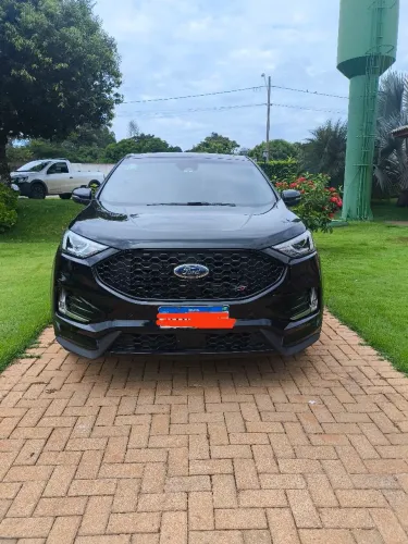 Ford Edge ST 2.7 V6 24V AWD Aut. 2019