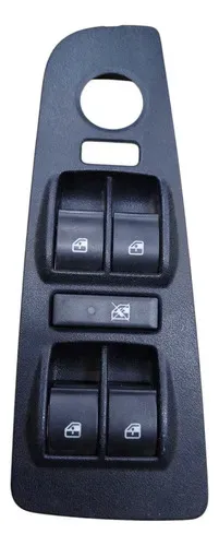Comando Vidro Dianteiro Esquerdo Fiat Bravo Punto 2011 2015