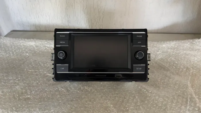 Multimídia T-Cross Sense 2020