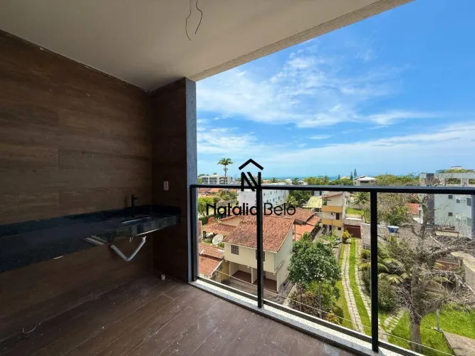 Apartamento alto padrão na planta em Costazul
