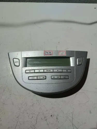 Comando ar condicionado digital JAC motors J6 8112010U2090