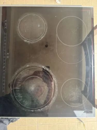 Cooktop Elétrico Vitrocerâmico Bosch 4 Bocas (PKN675N14R) - 220V