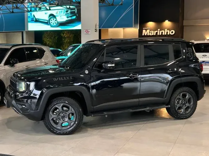 Jeep Renegade Willys T270 1.3 TB 4X2 Flex AUT 2025