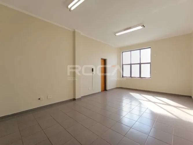 Sala Comercial para Alugar no Jardim América, em Ribeirão Preto.