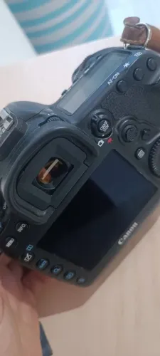 Canon 5d mark IV impecavel