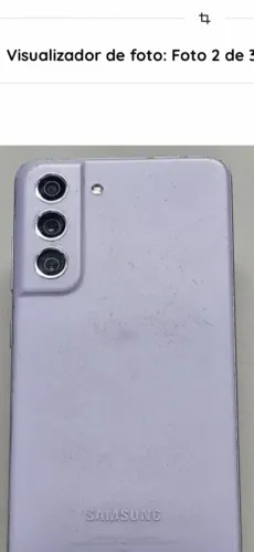 Celular Samsung galax s21 fe