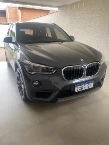 BMW X1 Sdrive 20I 2.0/2.0 TB Acti.flex Aut. 2016