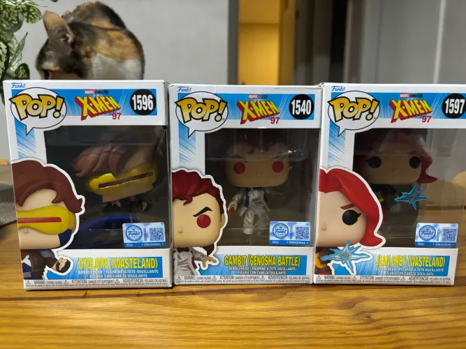 Funko xmen 97