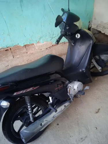 Vendo Honda biz 125