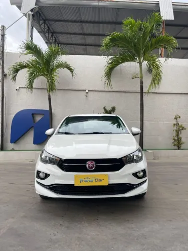 Fiat Cronos Drive GSR 1.3 8V Flex 2019