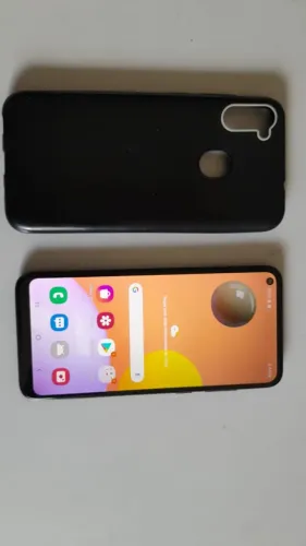 Samsumg A11 64gb perfeito, com capa e película