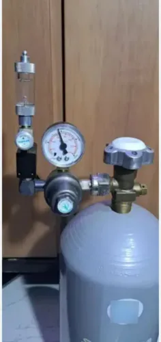 Difusor CO2 - Aquário
