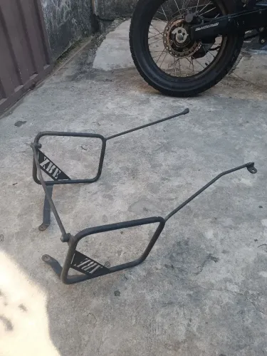 Gaiola Traseira XRE