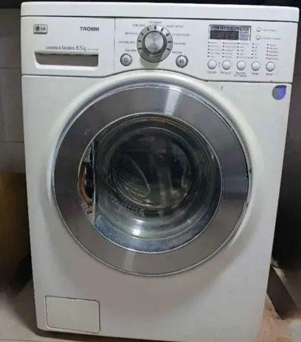 Lava e secar completa lg