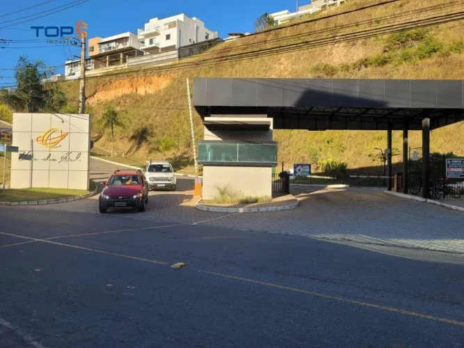 Terreno à venda, 313 m² - Via Do Sol - Juiz de Fora/MG